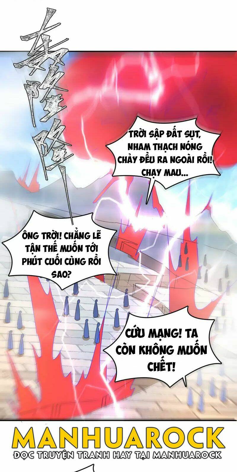 Tối Cường Thăng Cấp: Chapter 277