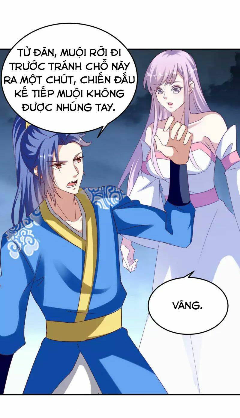 Tối Cường Thăng Cấp: Chapter 277