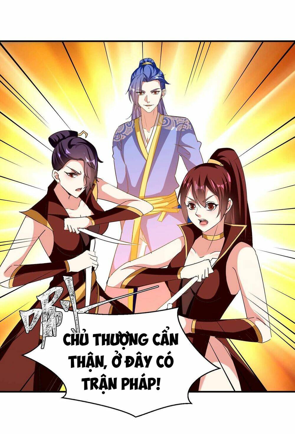 Tối Cường Thăng Cấp: Chapter 282