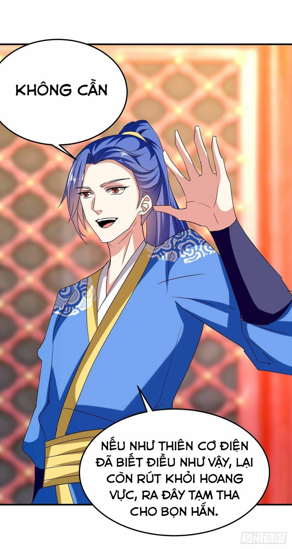 Tối Cường Thăng Cấp: Chapter 282