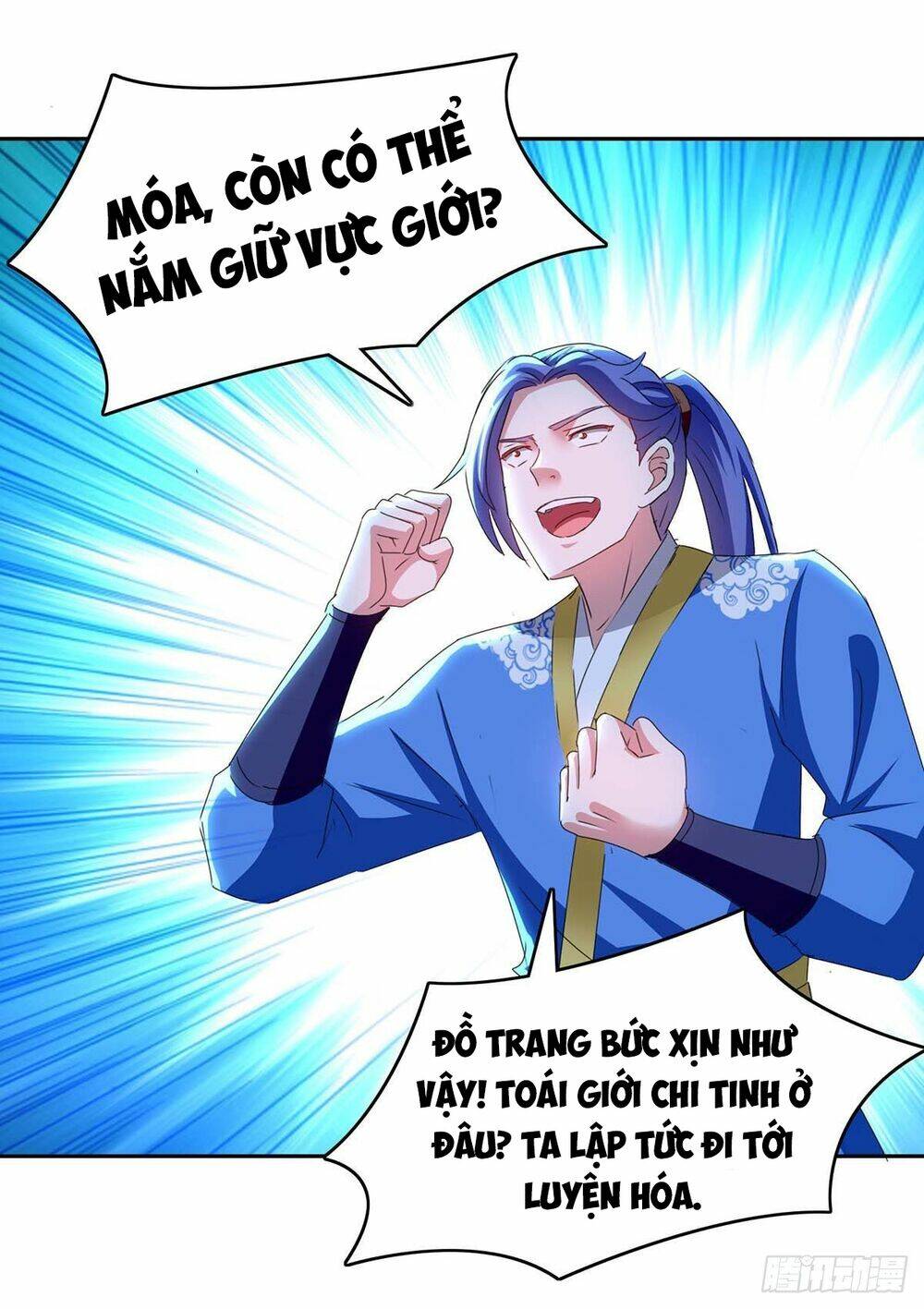 Tối Cường Thăng Cấp: Chapter 282