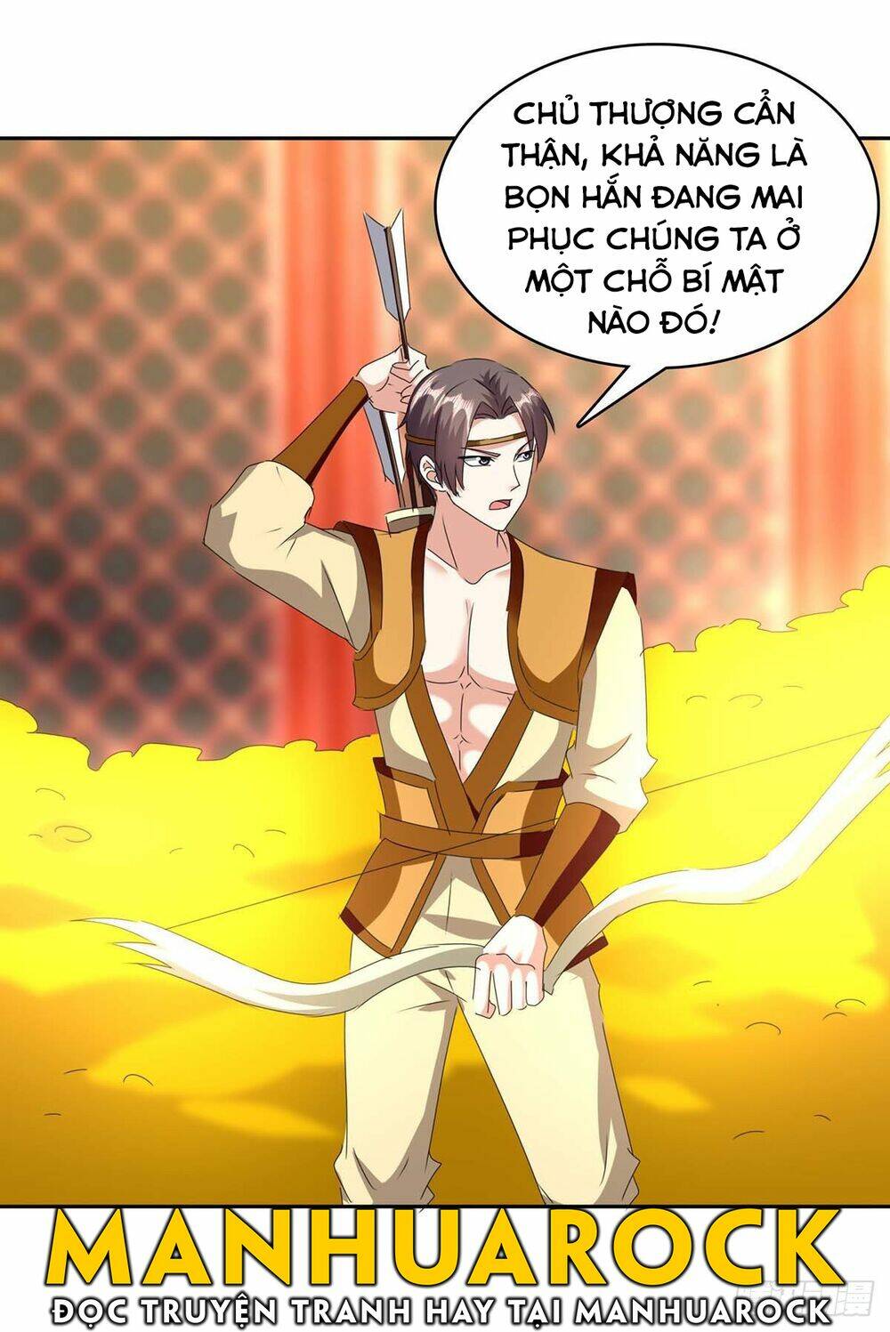 Tối Cường Thăng Cấp: Chapter 282