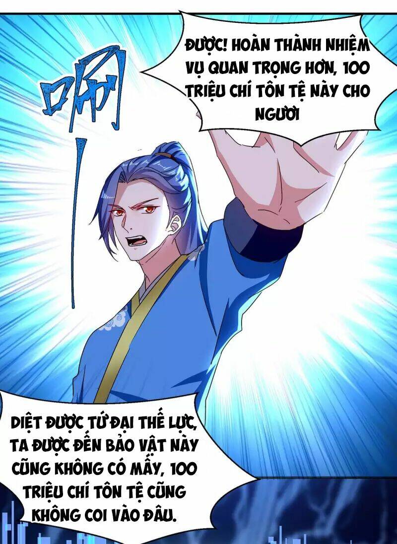 Tối Cường Thăng Cấp: Chapter 283