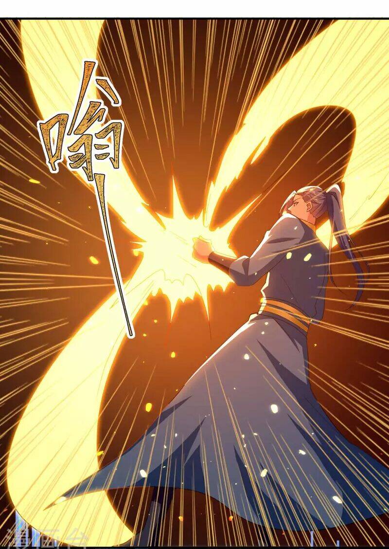 Tối Cường Thăng Cấp: Chapter 283