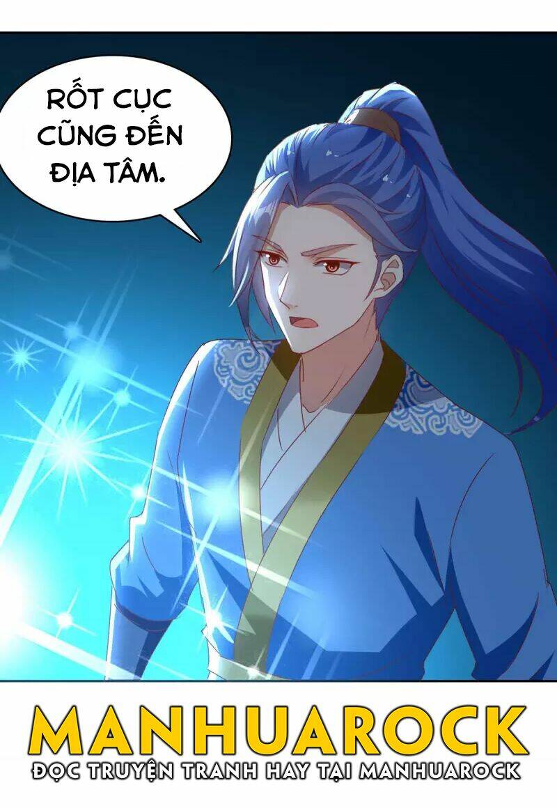 Tối Cường Thăng Cấp: Chapter 283