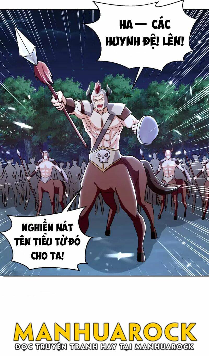 Tối Cường Thăng Cấp: Chapter 287