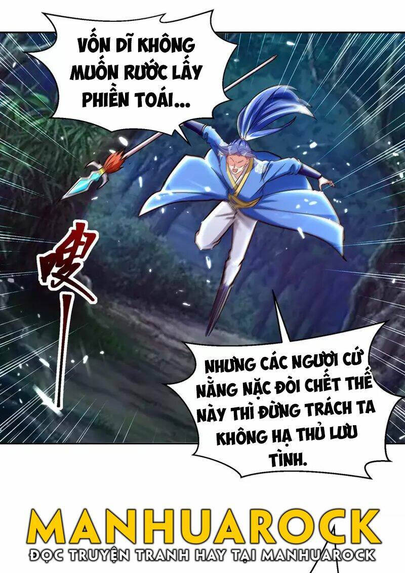 Tối Cường Thăng Cấp: Chapter 287