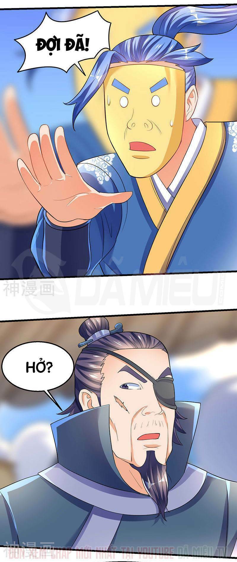 Tối Cường Thăng Cấp: Chapter 29