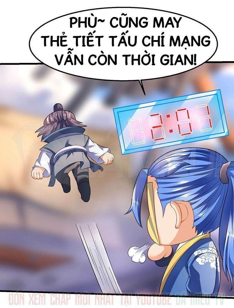 Tối Cường Thăng Cấp: Chapter 29