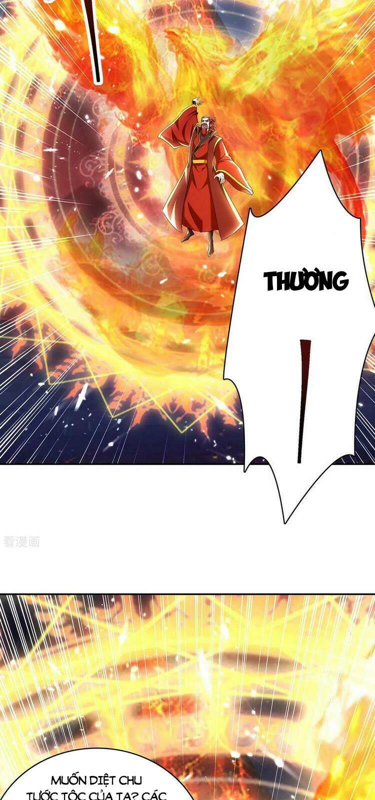 Tối Cường Thăng Cấp: Chapter 291