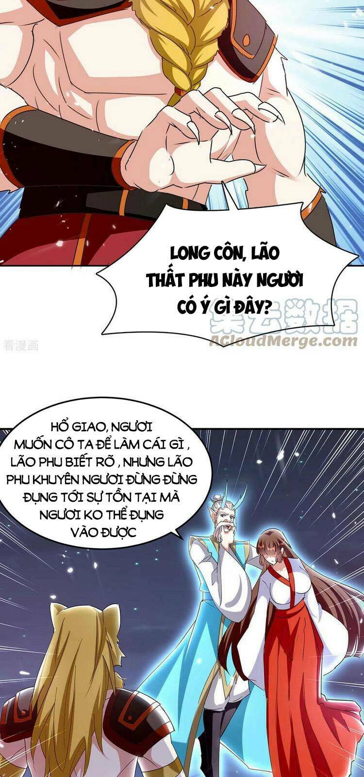 Tối Cường Thăng Cấp: Chapter 291