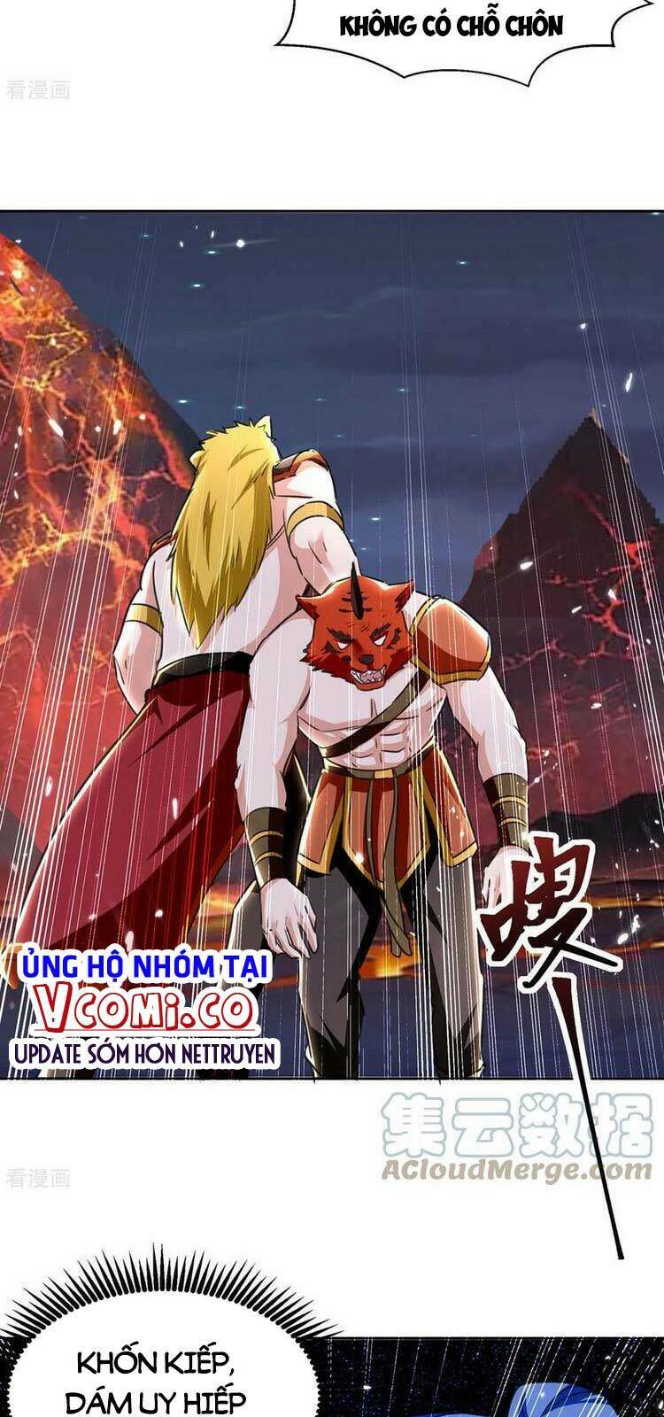 Tối Cường Thăng Cấp: Chapter 291