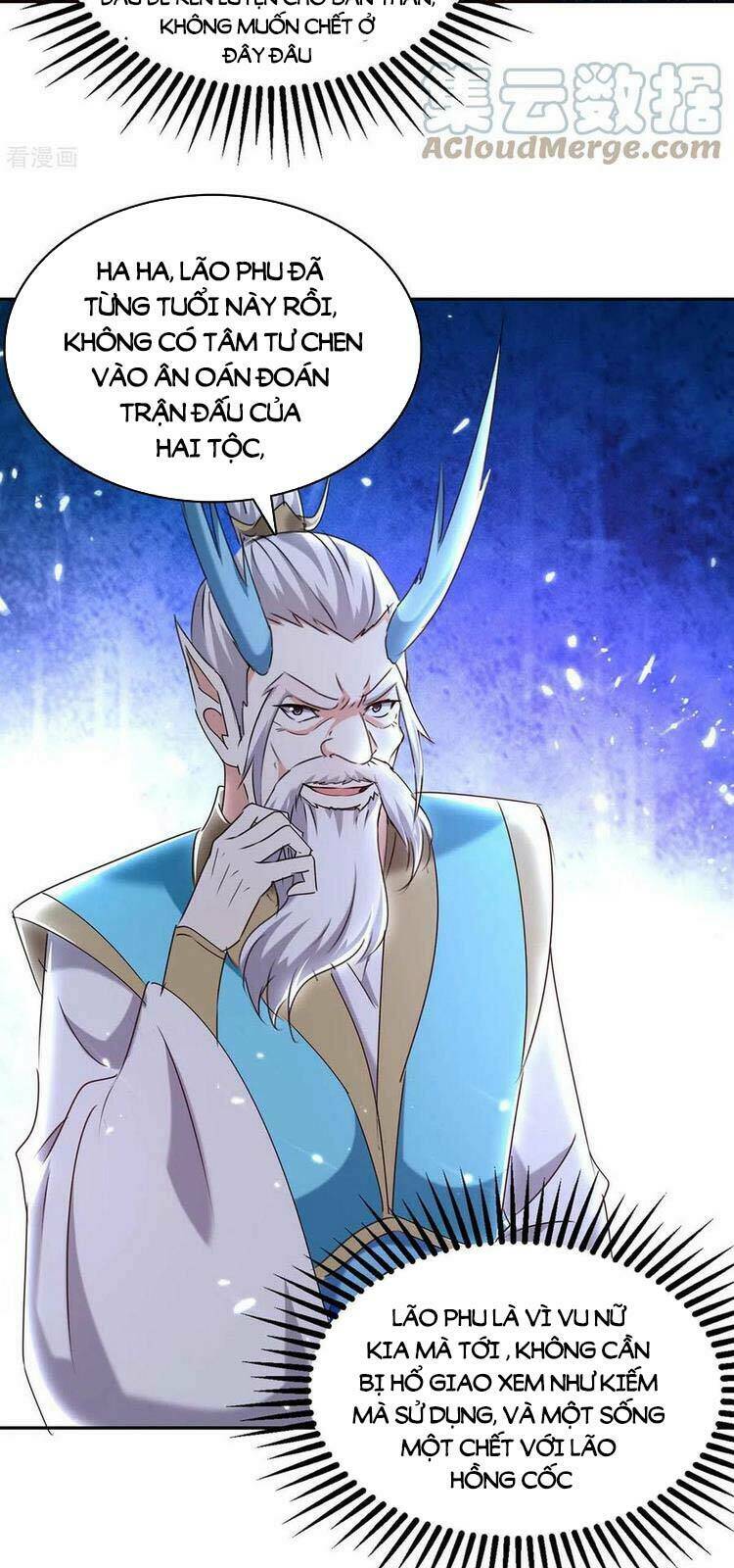 Tối Cường Thăng Cấp: Chapter 291