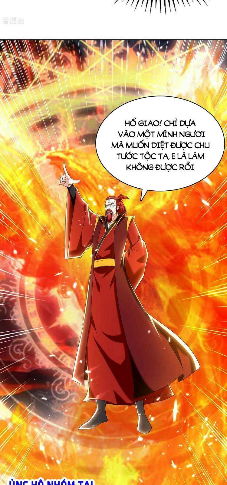 Tối Cường Thăng Cấp: Chapter 291