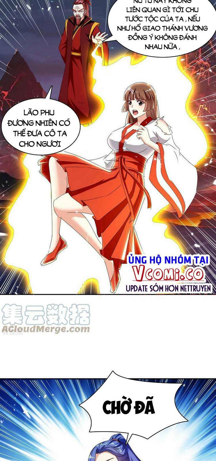 Tối Cường Thăng Cấp: Chapter 291