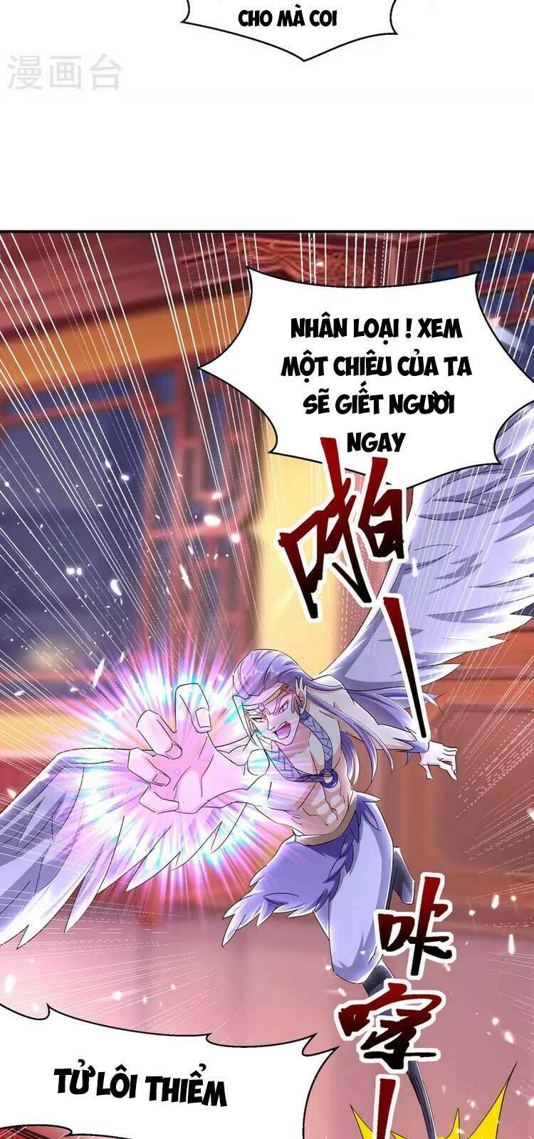Tối Cường Thăng Cấp: Chapter 292