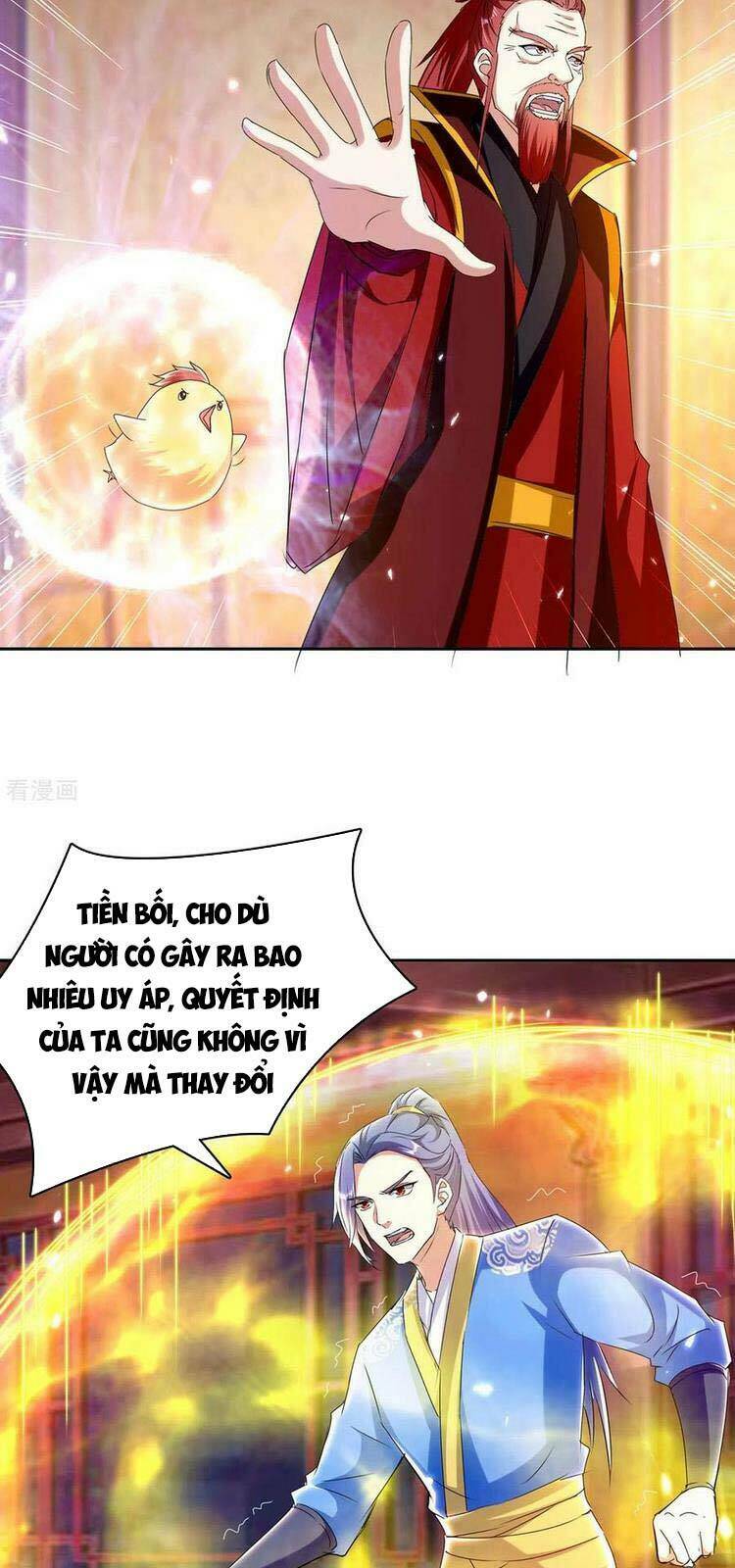 Tối Cường Thăng Cấp: Chapter 293