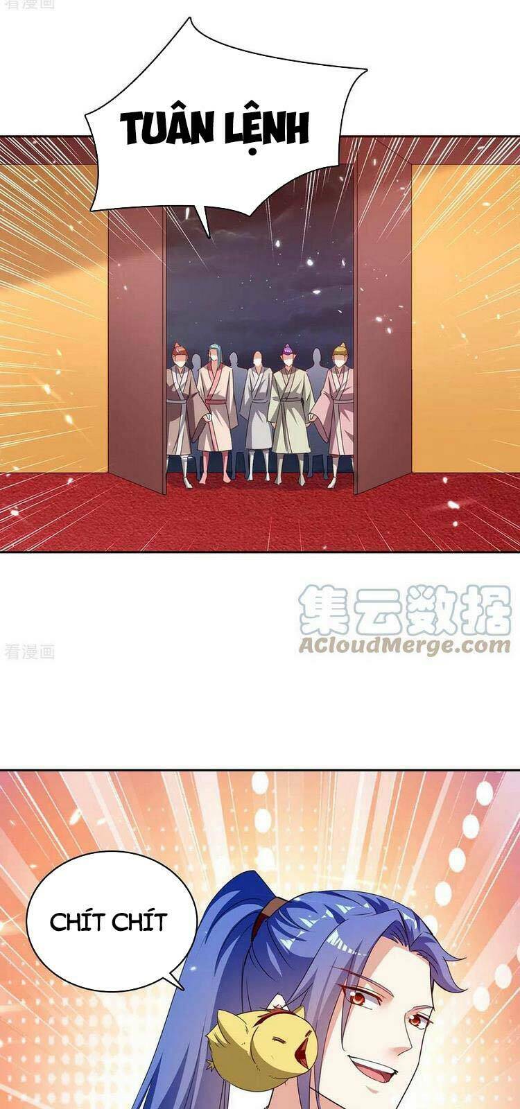 Tối Cường Thăng Cấp: Chapter 293