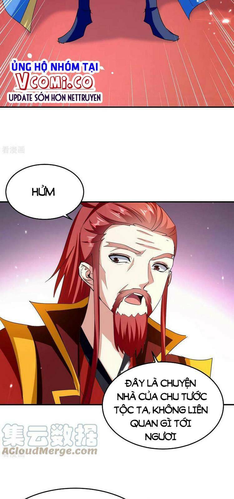 Tối Cường Thăng Cấp: Chapter 293