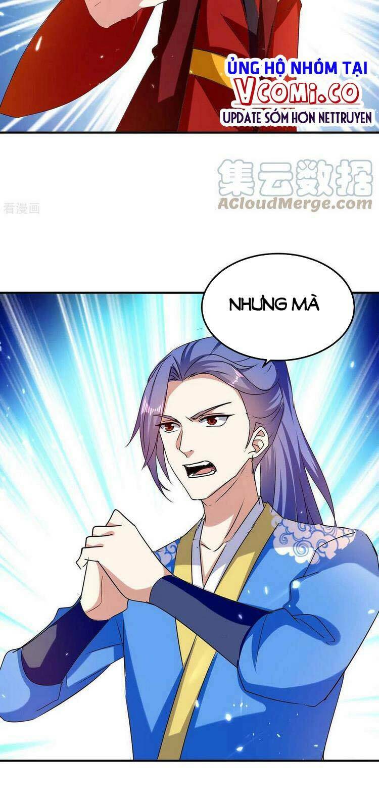 Tối Cường Thăng Cấp: Chapter 293