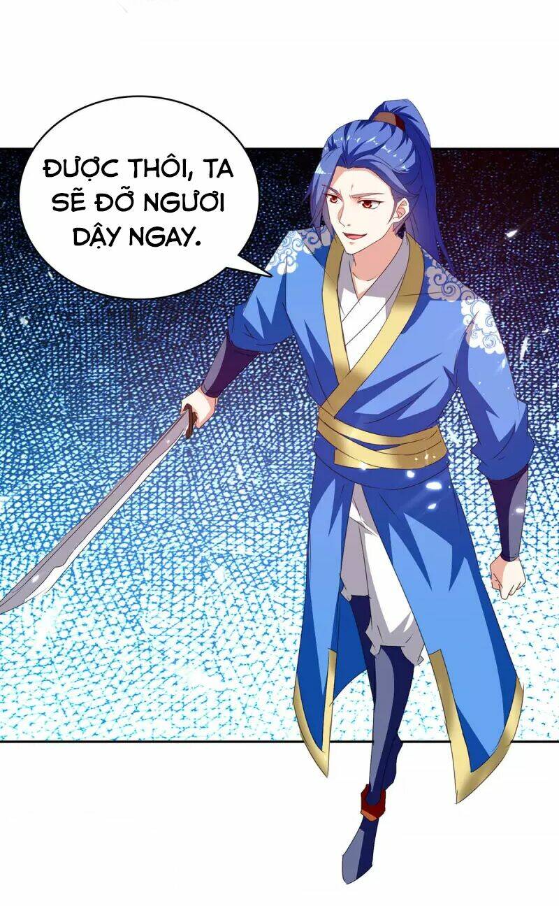 Tối Cường Thăng Cấp: Chapter 297