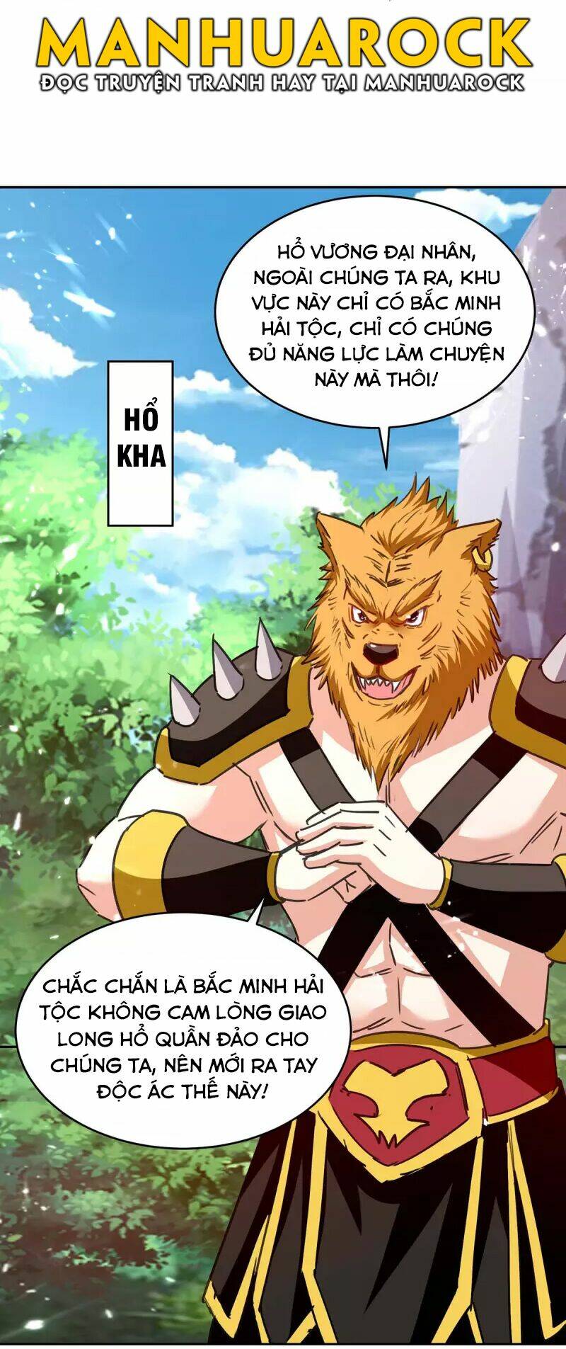 Tối Cường Thăng Cấp: Chapter 297