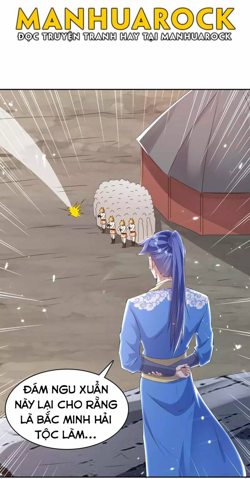 Tối Cường Thăng Cấp: Chapter 297