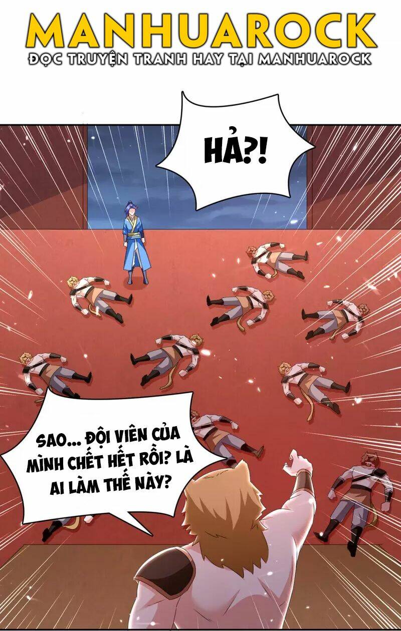 Tối Cường Thăng Cấp: Chapter 297