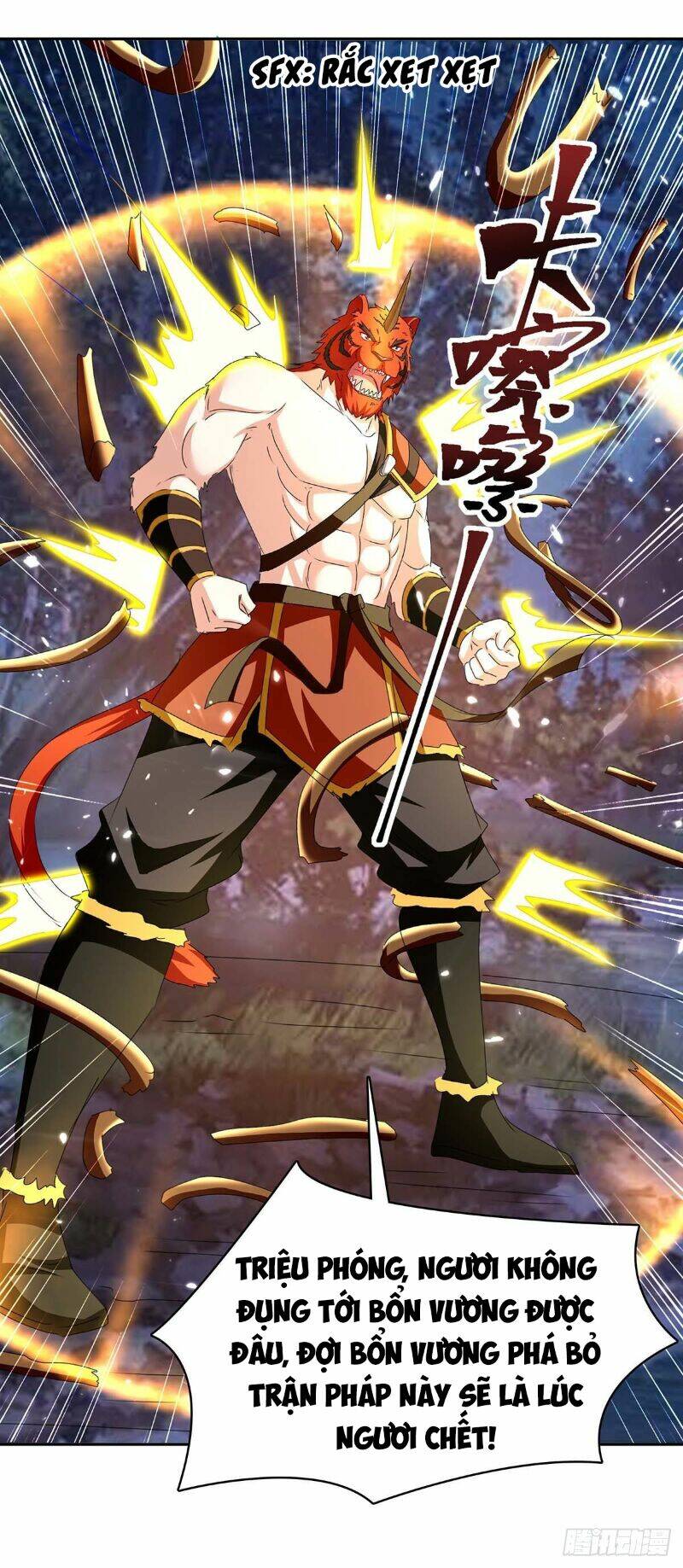 Tối Cường Thăng Cấp: Chapter 299