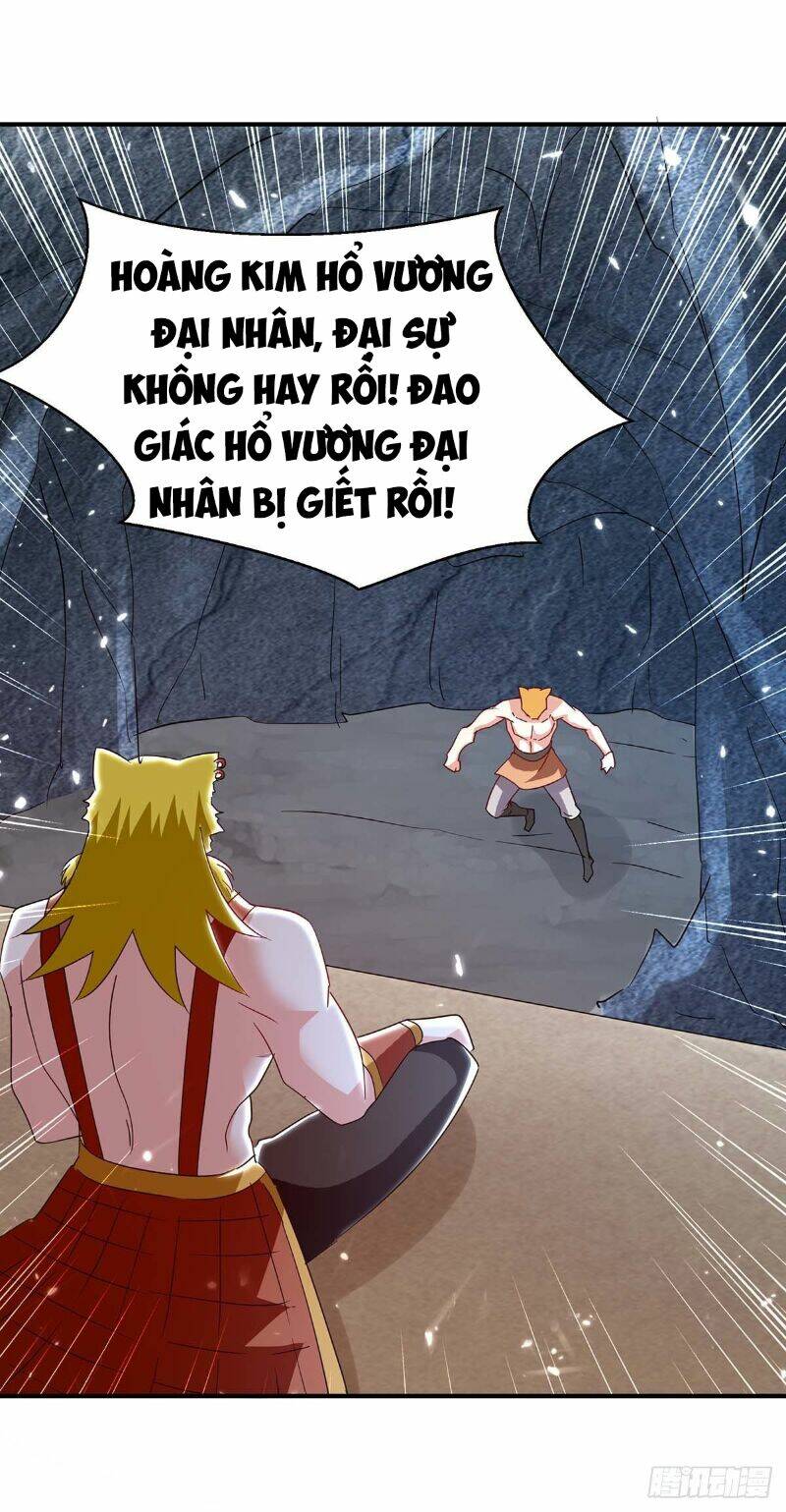 Tối Cường Thăng Cấp: Chapter 299