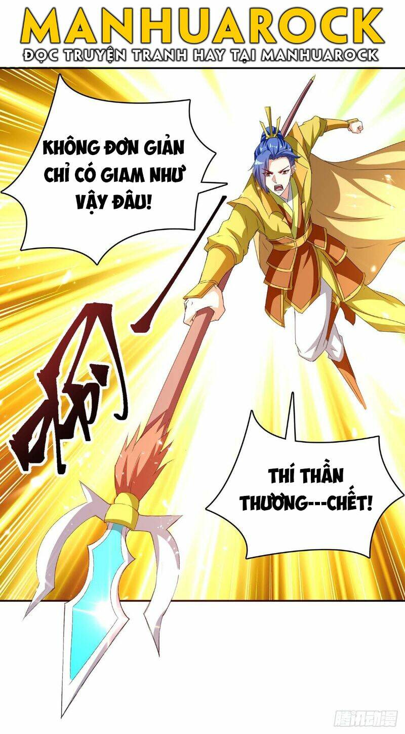 Tối Cường Thăng Cấp: Chapter 299