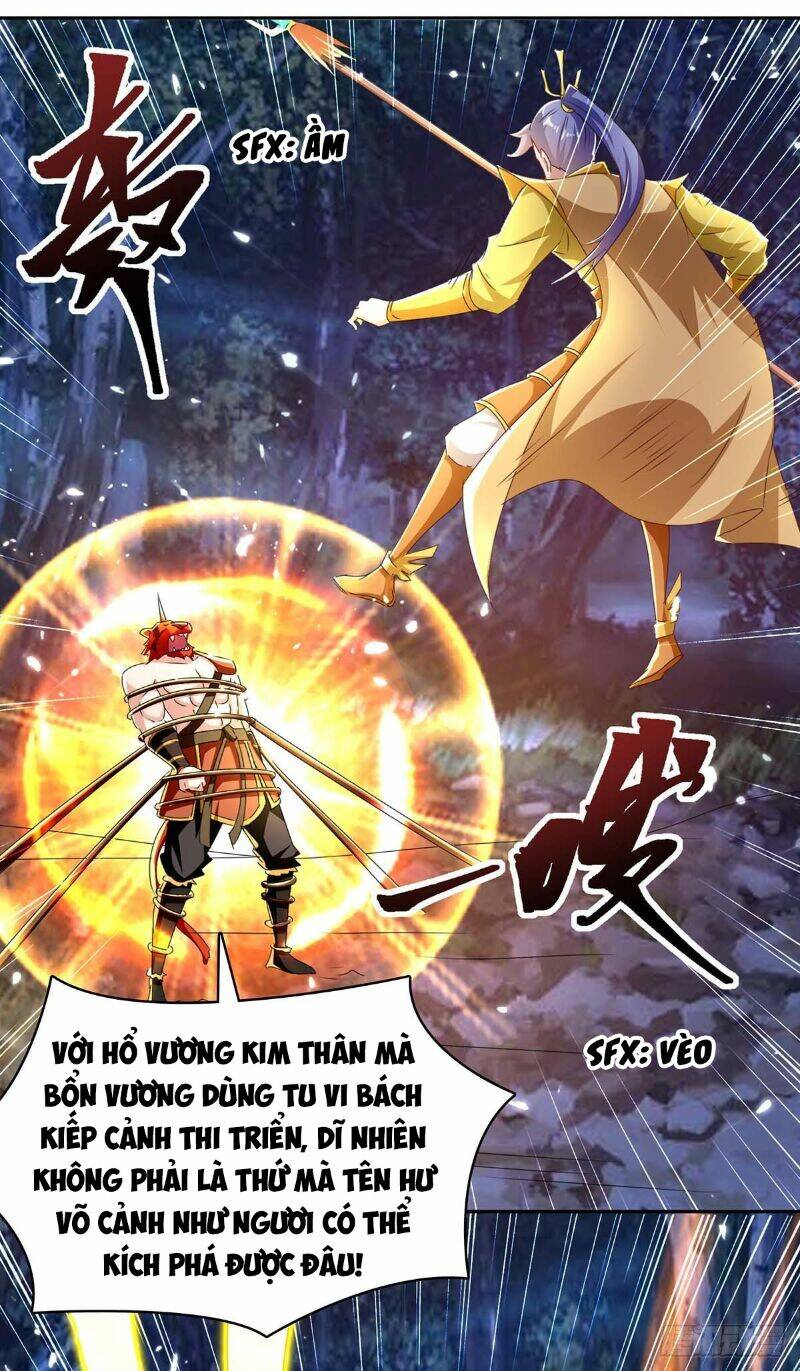 Tối Cường Thăng Cấp: Chapter 299