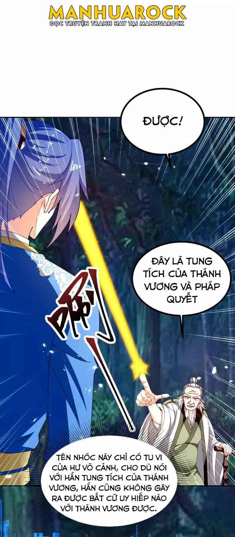 Tối Cường Thăng Cấp: Chapter 301