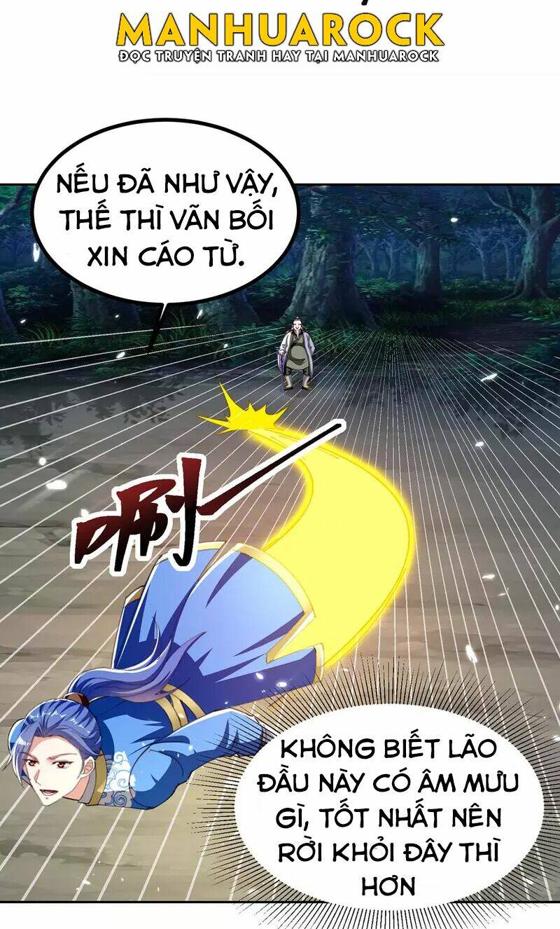 Tối Cường Thăng Cấp: Chapter 301