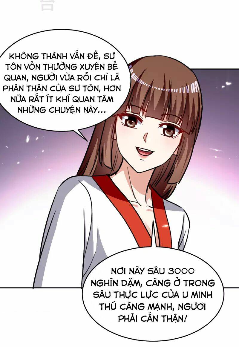 Tối Cường Thăng Cấp: Chapter 304