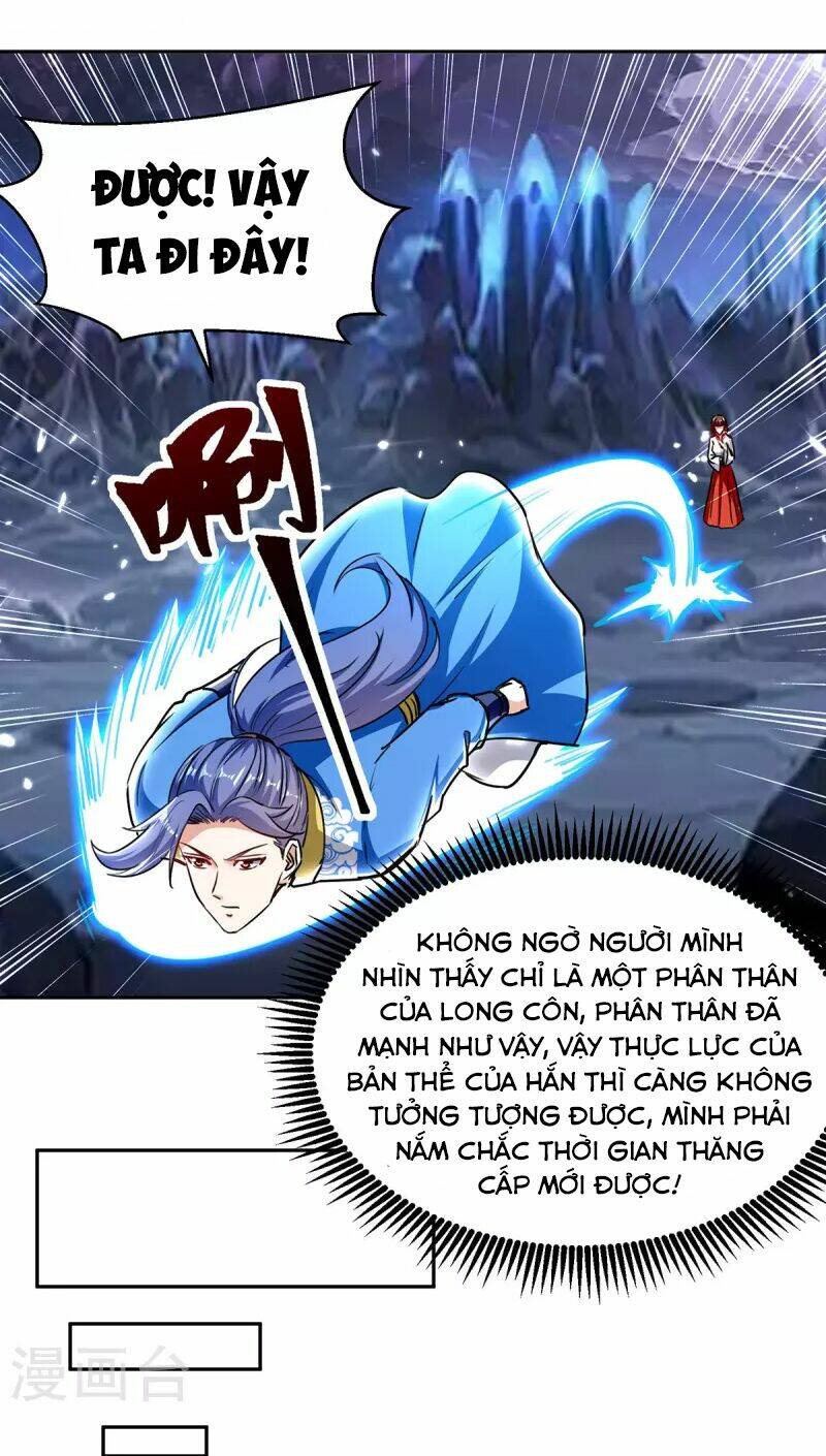 Tối Cường Thăng Cấp: Chapter 304