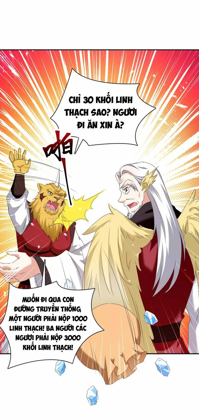Tối Cường Thăng Cấp: Chapter 305