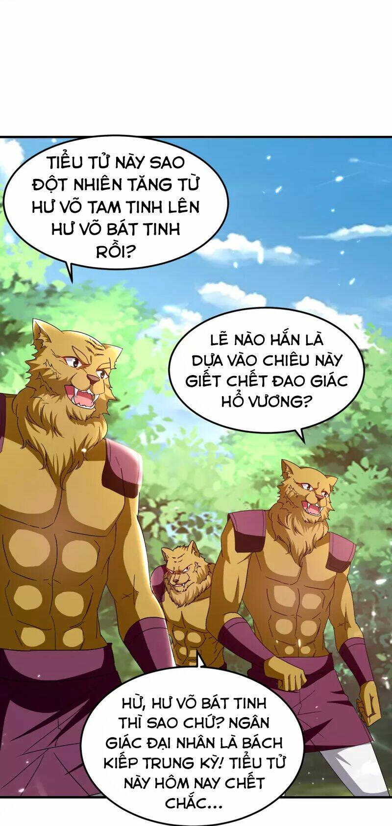Tối Cường Thăng Cấp: Chapter 305