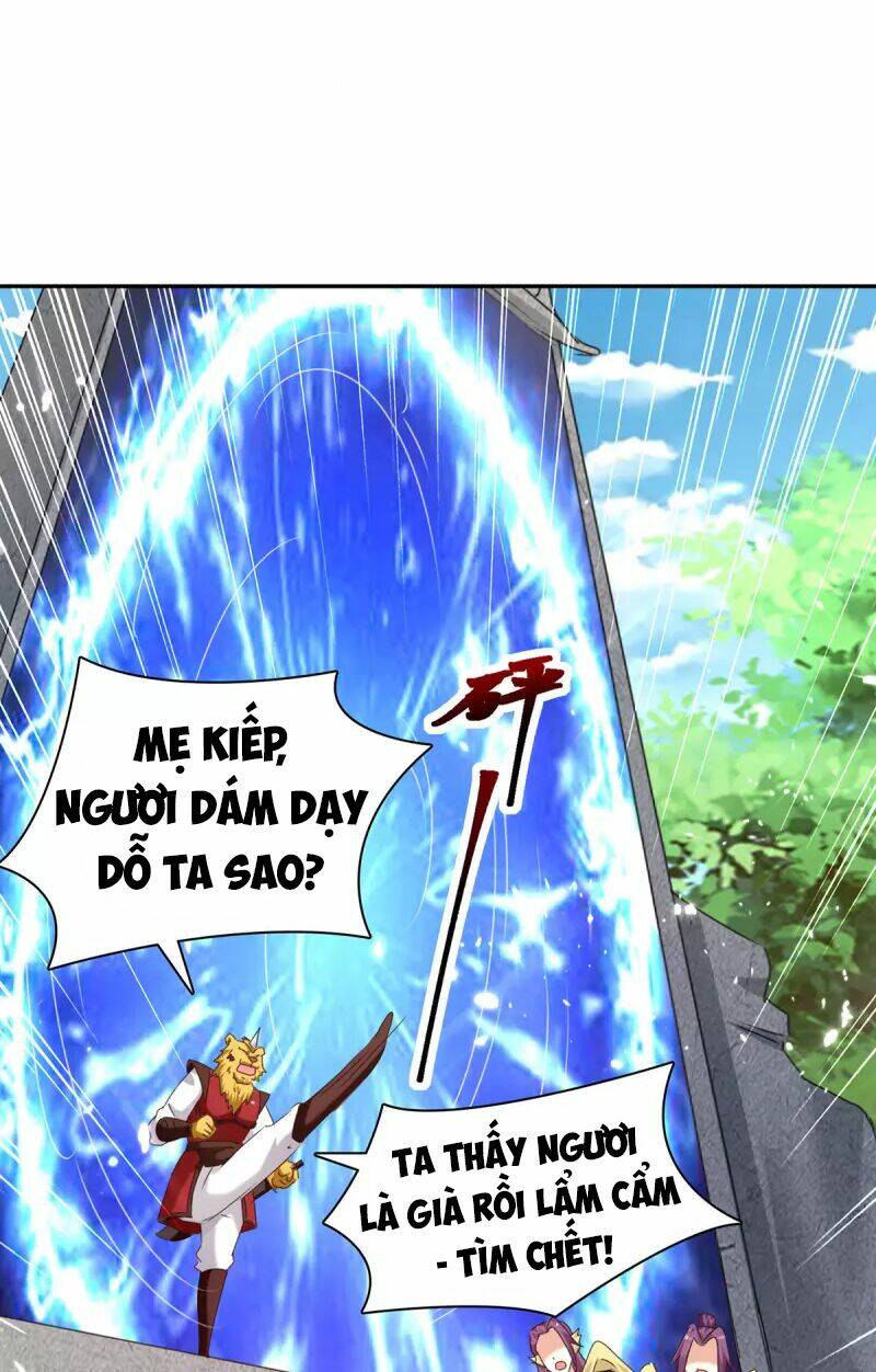 Tối Cường Thăng Cấp: Chapter 305