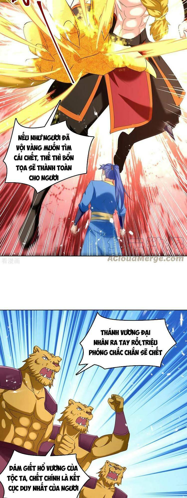 Tối Cường Thăng Cấp: Chapter 306