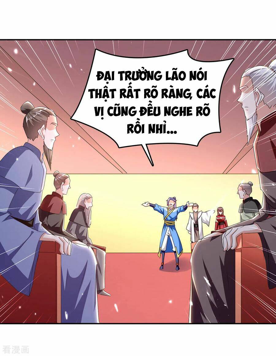 Tối Cường Thăng Cấp: Chapter 309