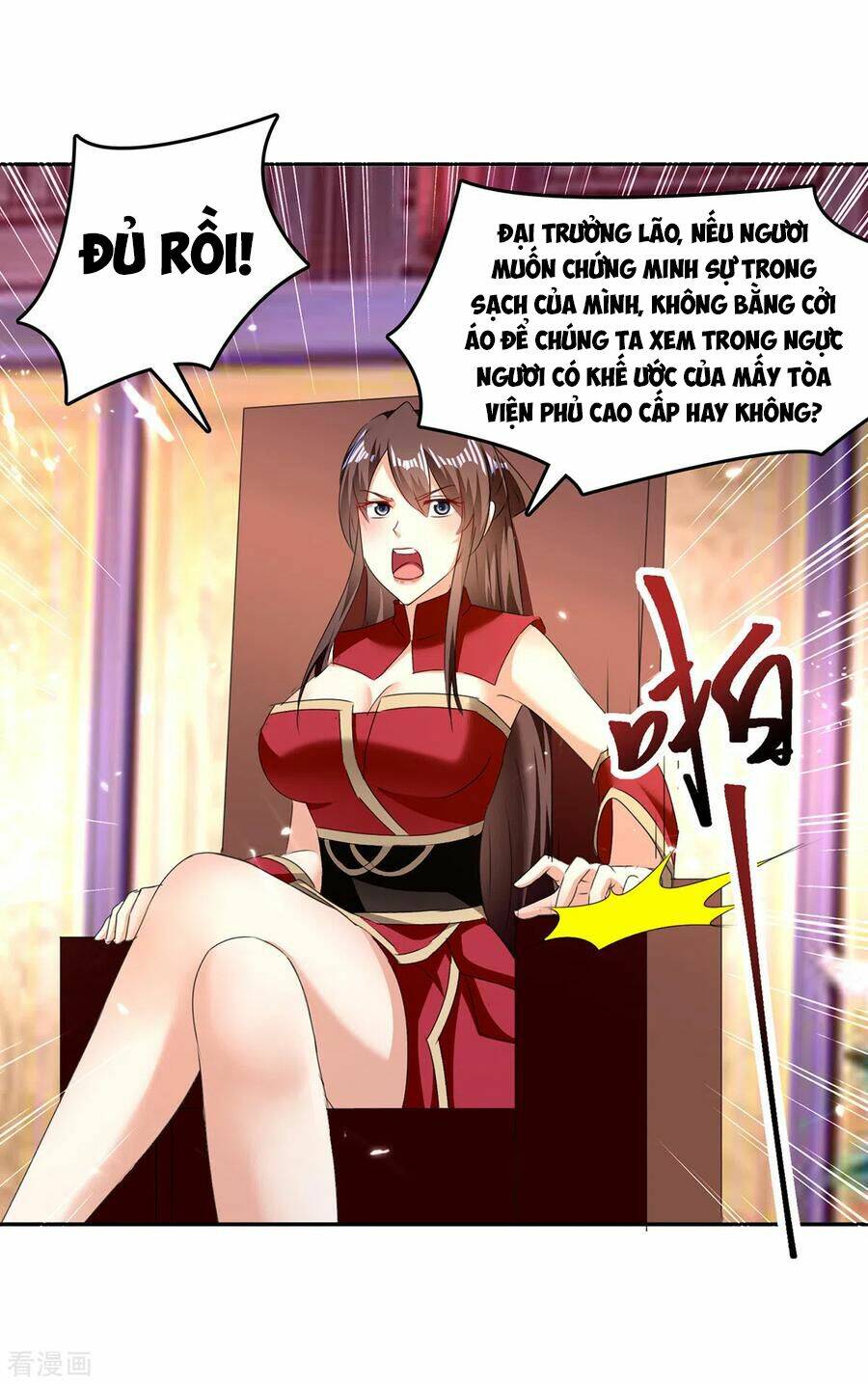 Tối Cường Thăng Cấp: Chapter 309