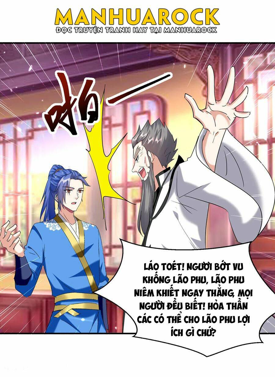 Tối Cường Thăng Cấp: Chapter 309