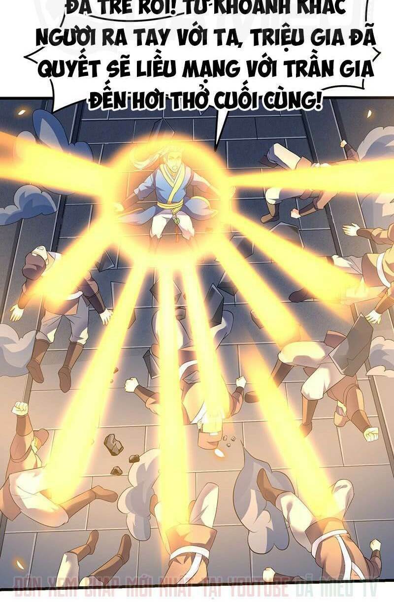 Tối Cường Thăng Cấp: Chapter 31