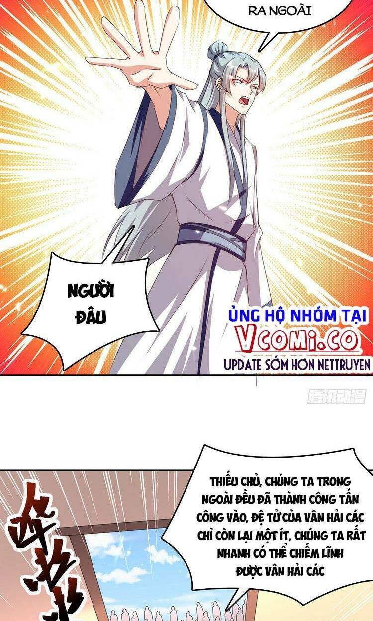 Tối Cường Thăng Cấp: Chapter 310