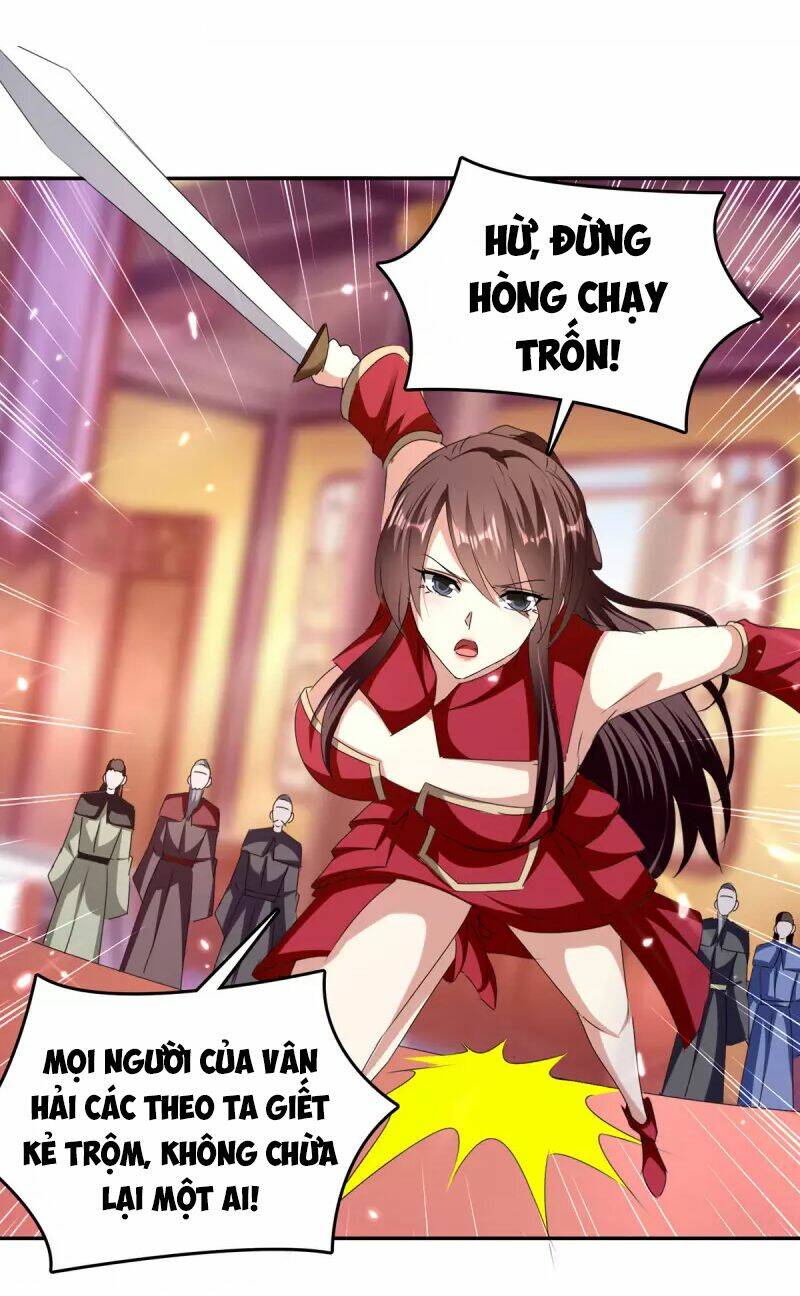 Tối Cường Thăng Cấp: Chapter 312