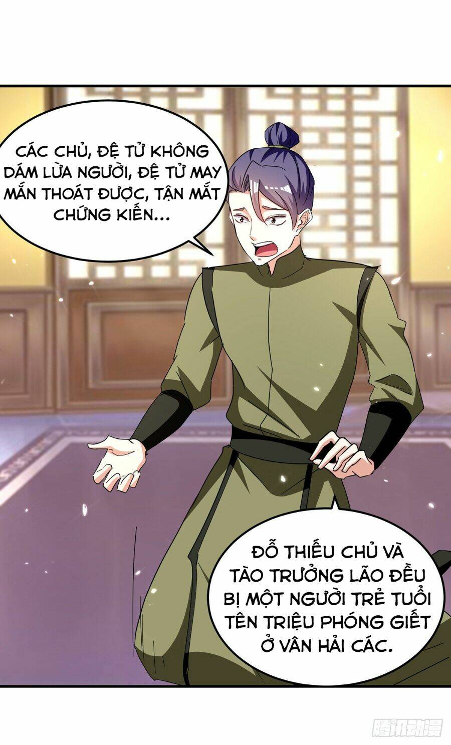 Tối Cường Thăng Cấp: Chapter 314