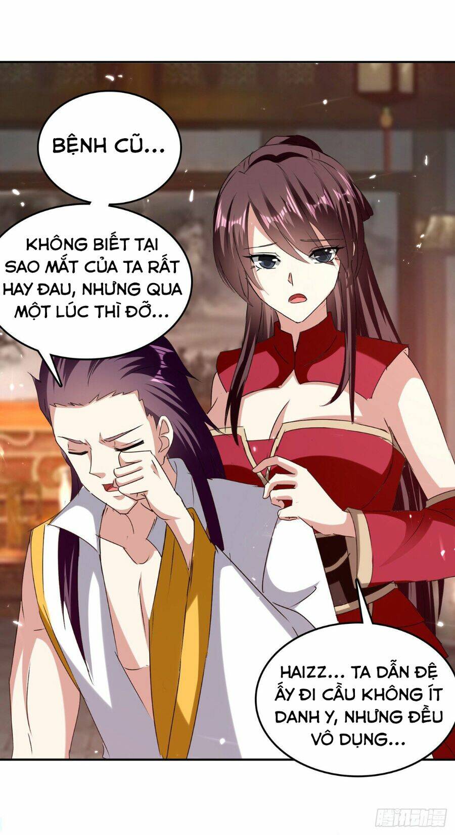 Tối Cường Thăng Cấp: Chapter 314