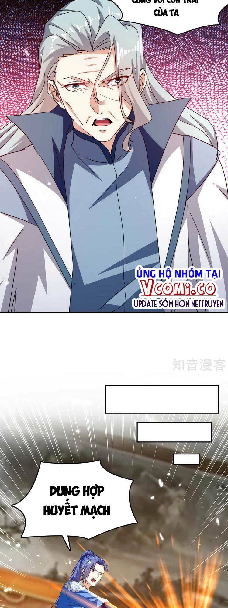 Tối Cường Thăng Cấp: Chapter 315