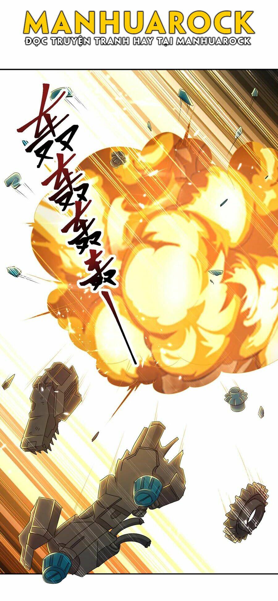 Tối Cường Thăng Cấp: Chapter 317
